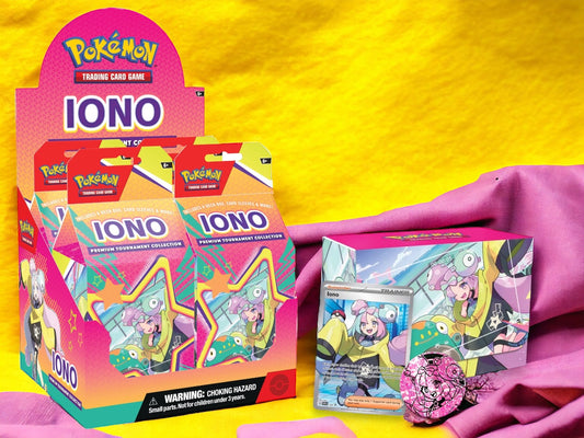 Iono Premium Tournament Collection Announced