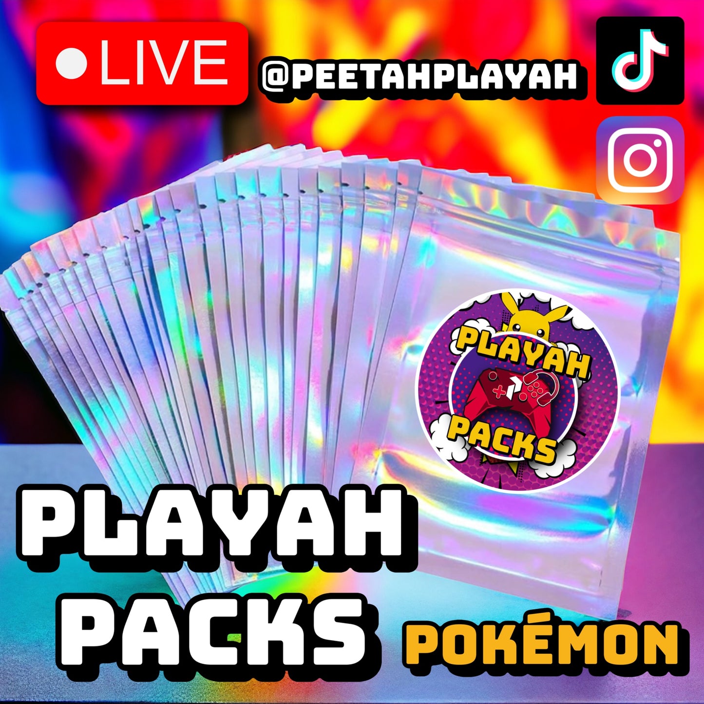 Playah Packs